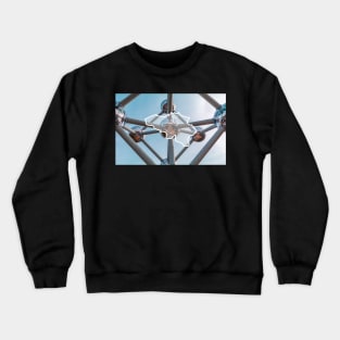 Toerism Belgium City Crewneck Sweatshirt